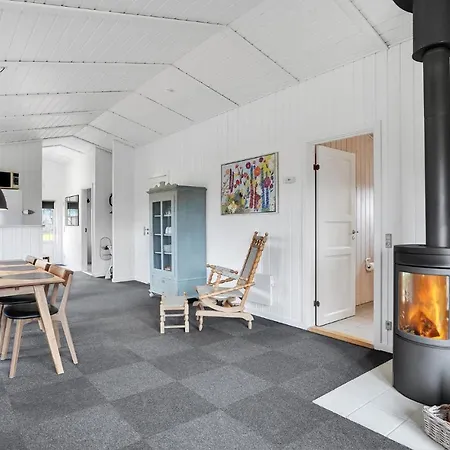 Three-bedroom In Casa de Férias *