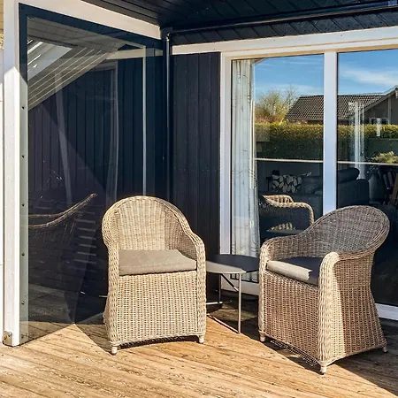 Amazing Home In Hemmet With Sauna