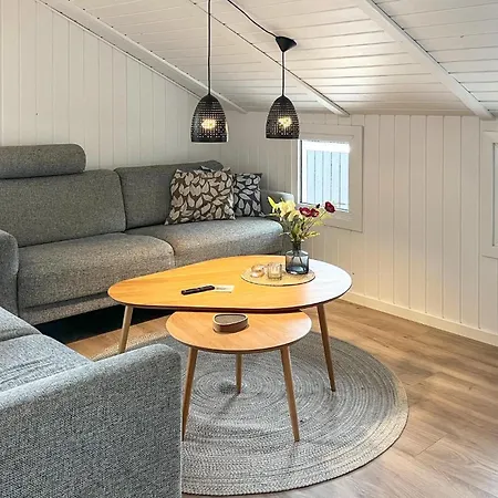 度假居 Three-bedroom In Hemmet