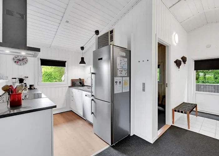 Three-bedroom In Hemmet