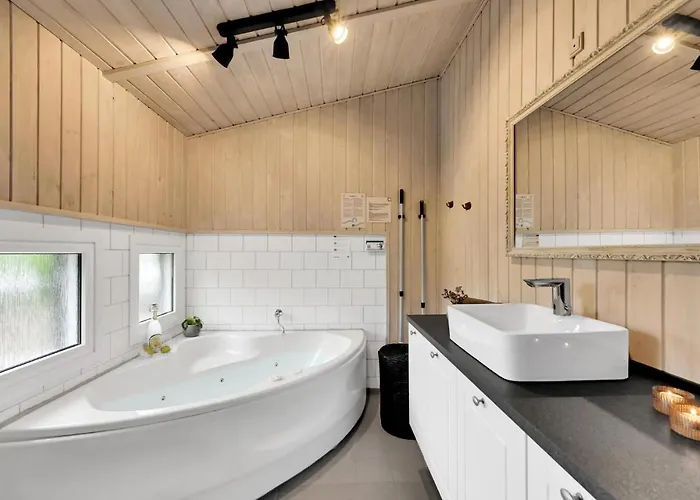 Casa de Férias Three-bedroom In *