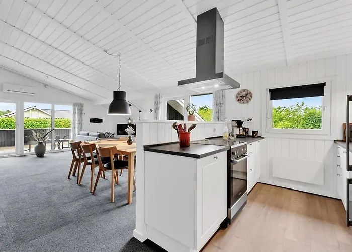 Three-bedroom In Hemmet