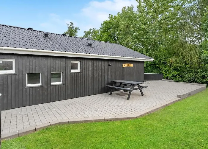 Three-bedroom In Hemmet