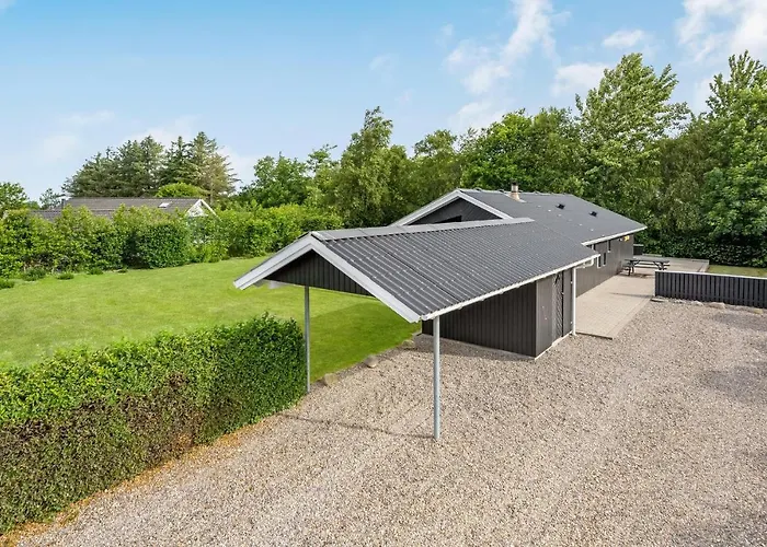 Three-bedroom In Hemmet