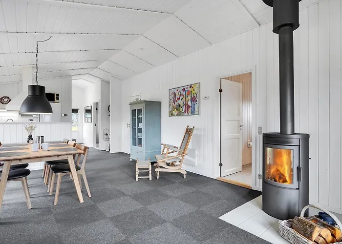 Three-bedroom In Casa de Férias *