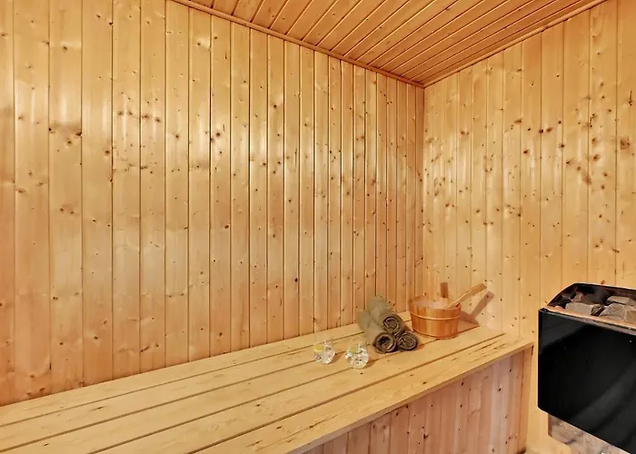 Casa de Férias Three-bedroom In *